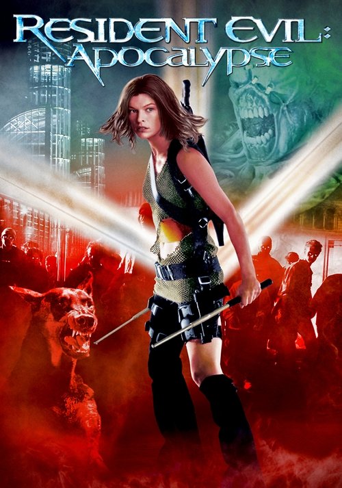 Resident Evil: آخرالزمان