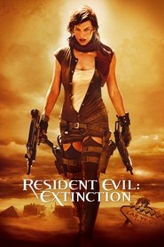 Resident Evil: انقراض