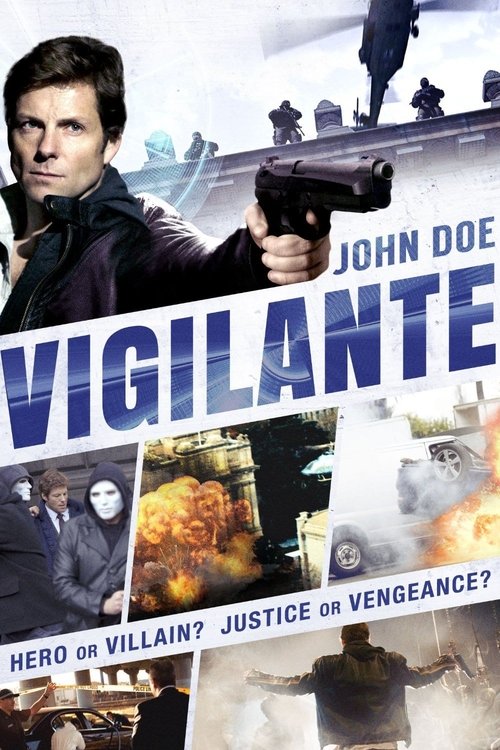 جان Doe: Vigilante
