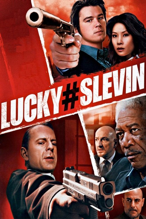شماره خوش شانس Slevin
