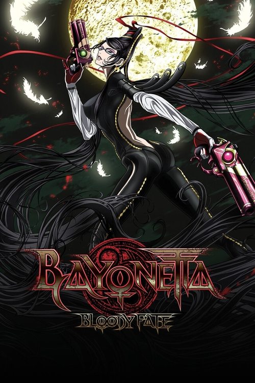 Bayonetta - Bloody Fate