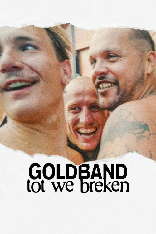 Goldband: tot we breken