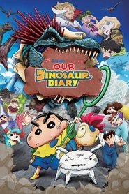 Crayon Shin-chan: Our Dinosaur Diary