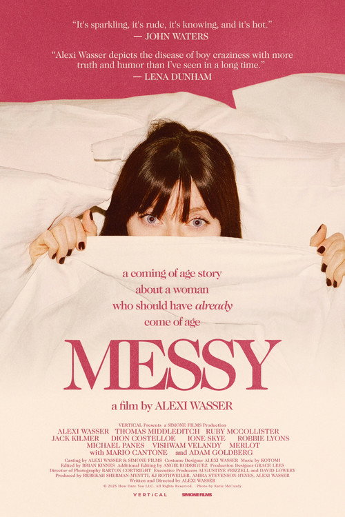 Messy