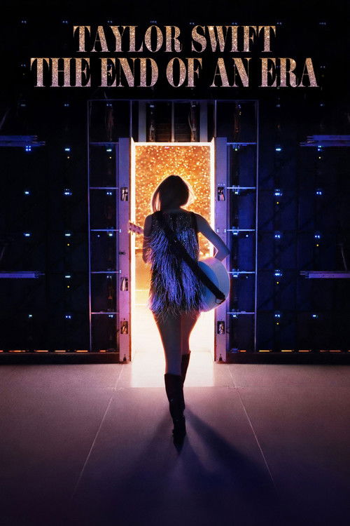 Taylor Swift: The End of an Era