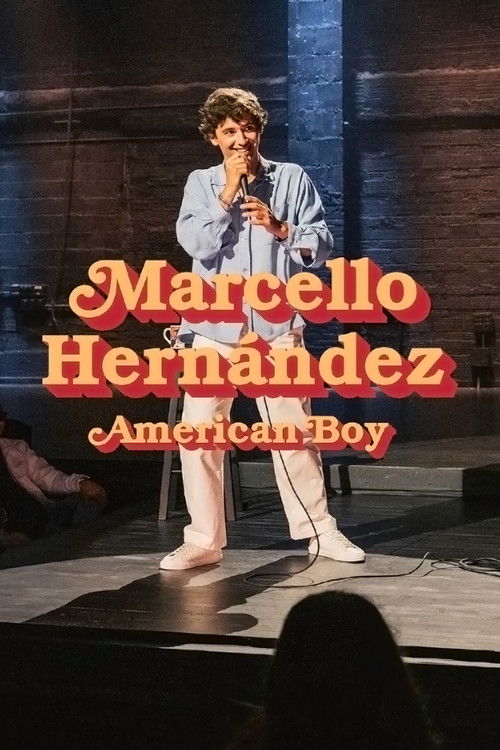 Marcello Hernandez: American Boy