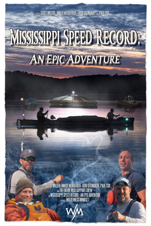 Mississippi Speed Record: An Epic Adventure