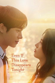 Even if This Love Disappears from the World Tonight