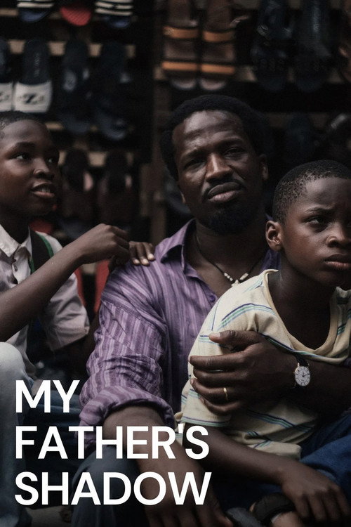 My Father's Shadow