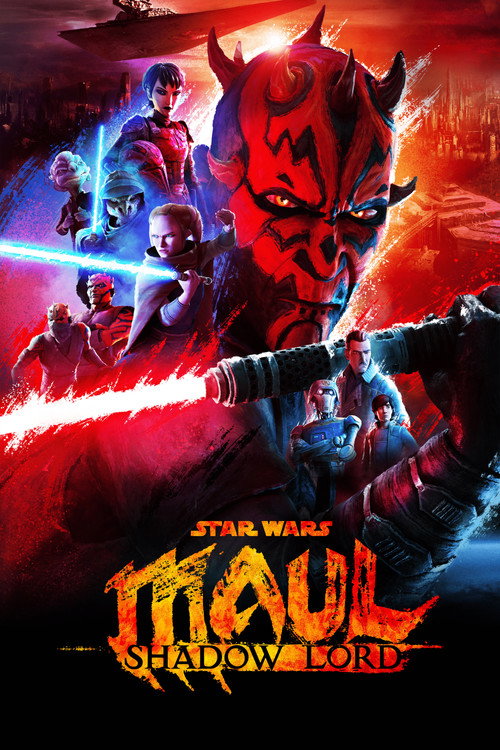 Star Wars: Maul - Shadow Lord
