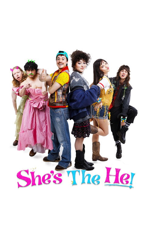 She's the He