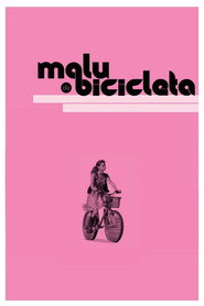Malu on a Bicycle