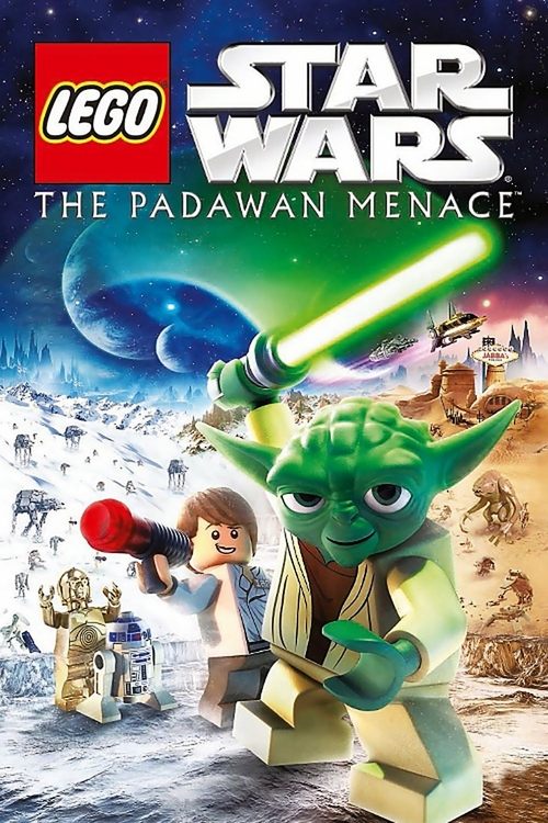 Lego Star Wars: The Padawan Menace