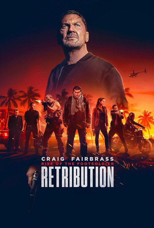 Rise of the Footsoldier: Retribution