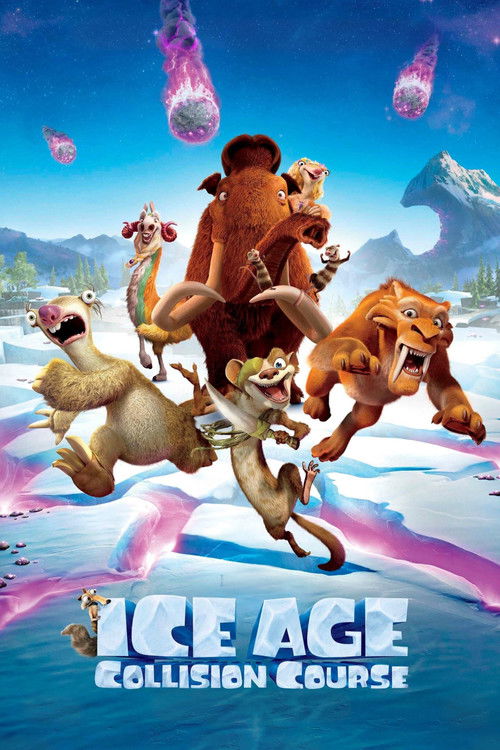 عصر یخبندان: دوره برخورد