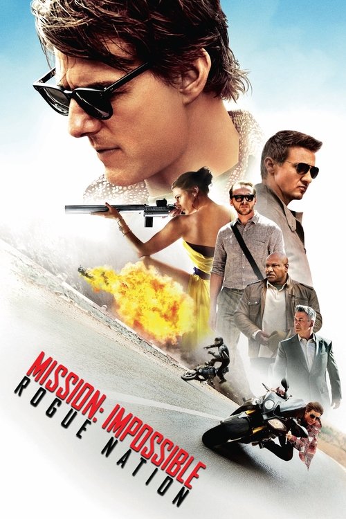 ماموریت: غیرممکن - Rogue Nation