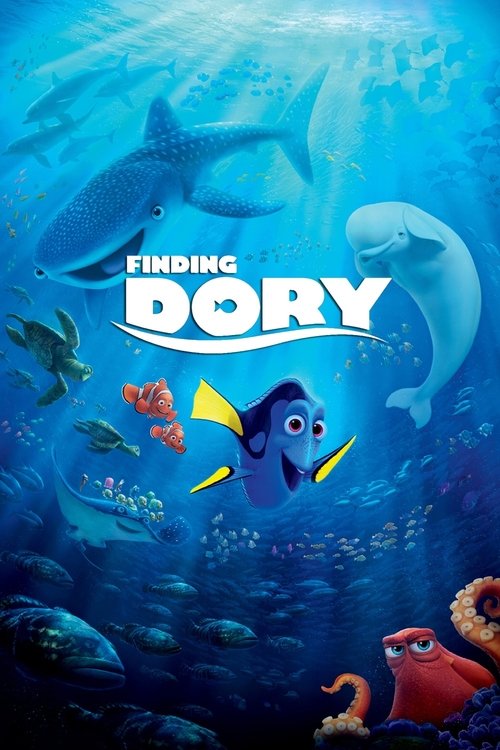 پیدا کردن Dory