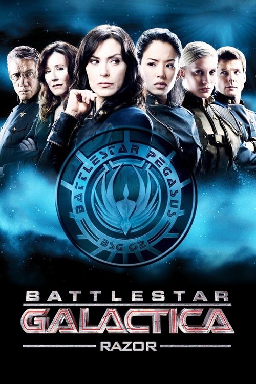 Battlestar Galactica: تیغ