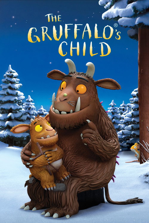 کودک Gruffalo