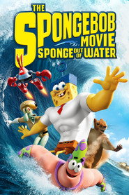 فیلم SpongeBob: اسفنج از آب است