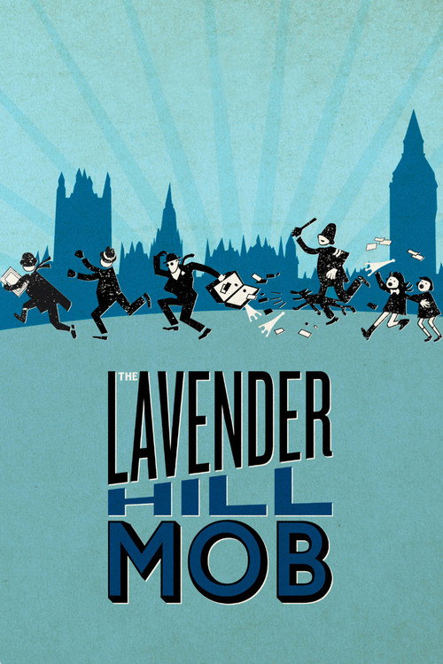 Lavender Hill Mob