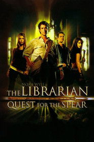 The Librarian: تلاش برای نیزه