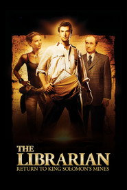 The Librarian: Return to Minines King Solomon