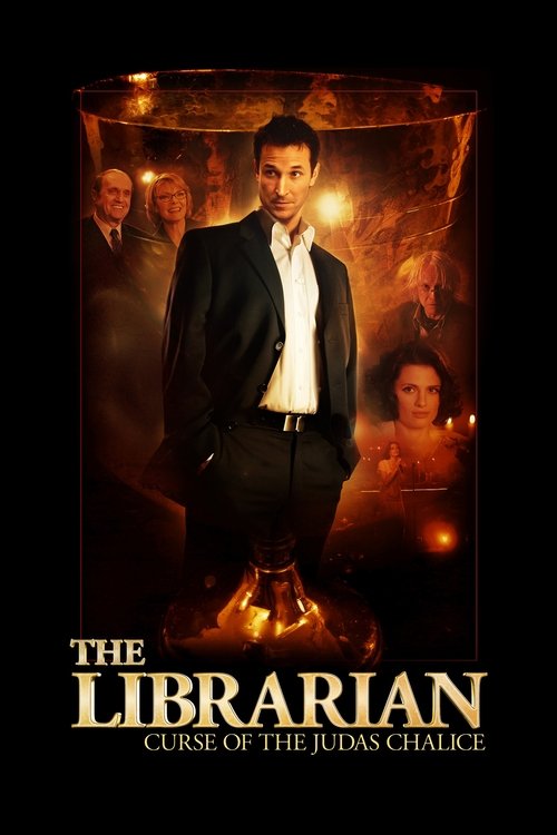 The Librarian III: نفرین Judas Chalice