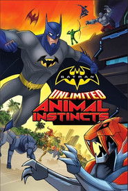 Batman Unlimited: غرایز حیوانات