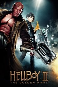 Hellboy II: ارتش طلایی