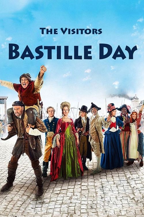 Die Besucher - Sturm auf die Bastille