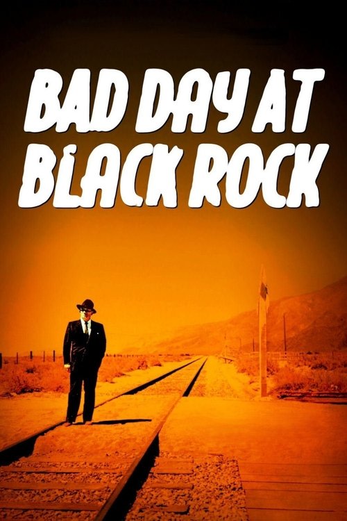 روز بد در Black Rock