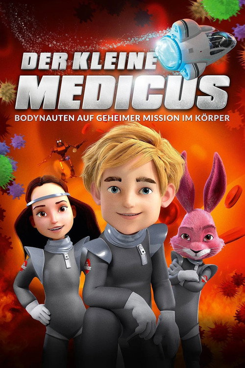 Der kleine Medicus - Geheimnisvolle Mission im Körper