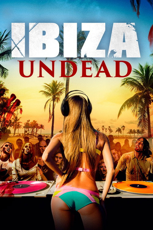 Zombie Spring Breakers