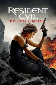 Resident Evil: The فصل آخر