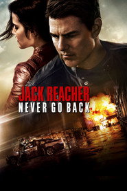 جک Reacher: هرگز به عقب برنگردید