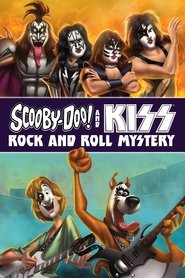 اسکو بی دوو! And Kiss: Rock and Roll Mystery