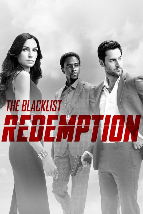 لیست سیاه: Redemption