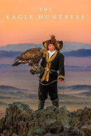 Eagle Huntress
