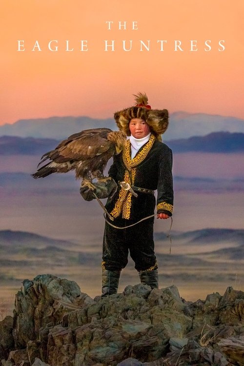 Eagle Huntress