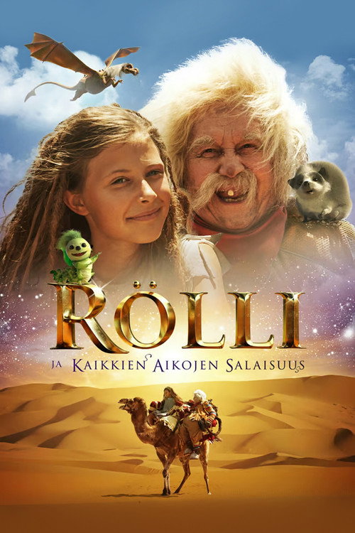 Rölli and the Secret of All Time