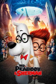 آقای Peabody و شرمن