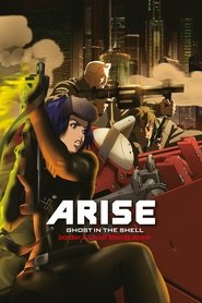 Ghost in Shell Arise: Border 4 - Ghost Stands Alone