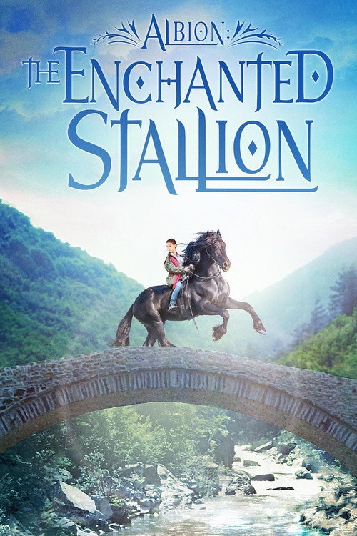 Albion: The Stallion Enchanted