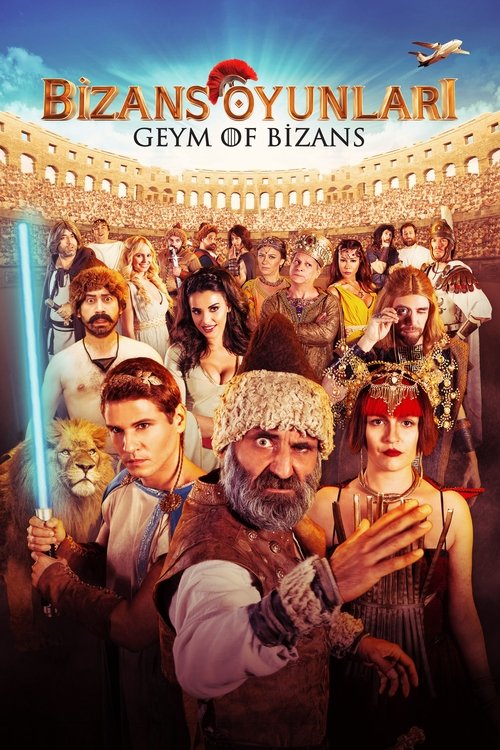 Bizans oyunlari: Geym of Bizans