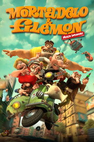 Mortadelo و Filemon: Mission Implausible