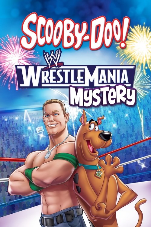 اسکو بی دوو! WrettleMania Mystery