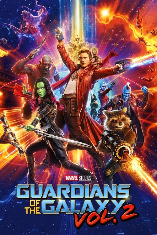 نگهبانان Galaxy Vol. 2