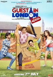 مهمان iin London