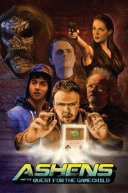 Ashens و Quest for the Gamechild